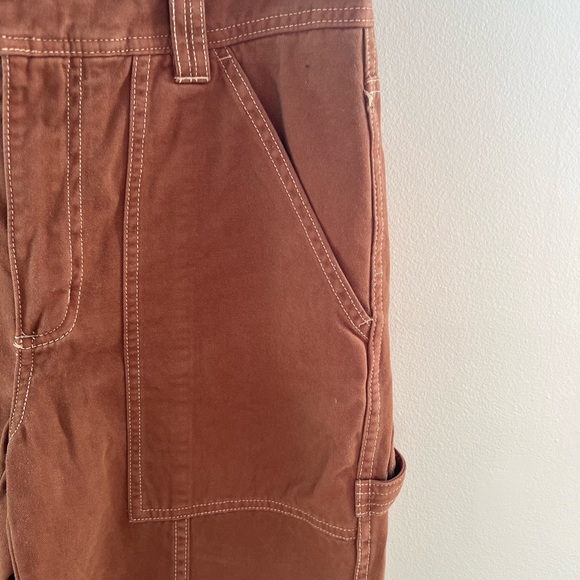 High Waisted Cargo Pants - Picture 4 of 6